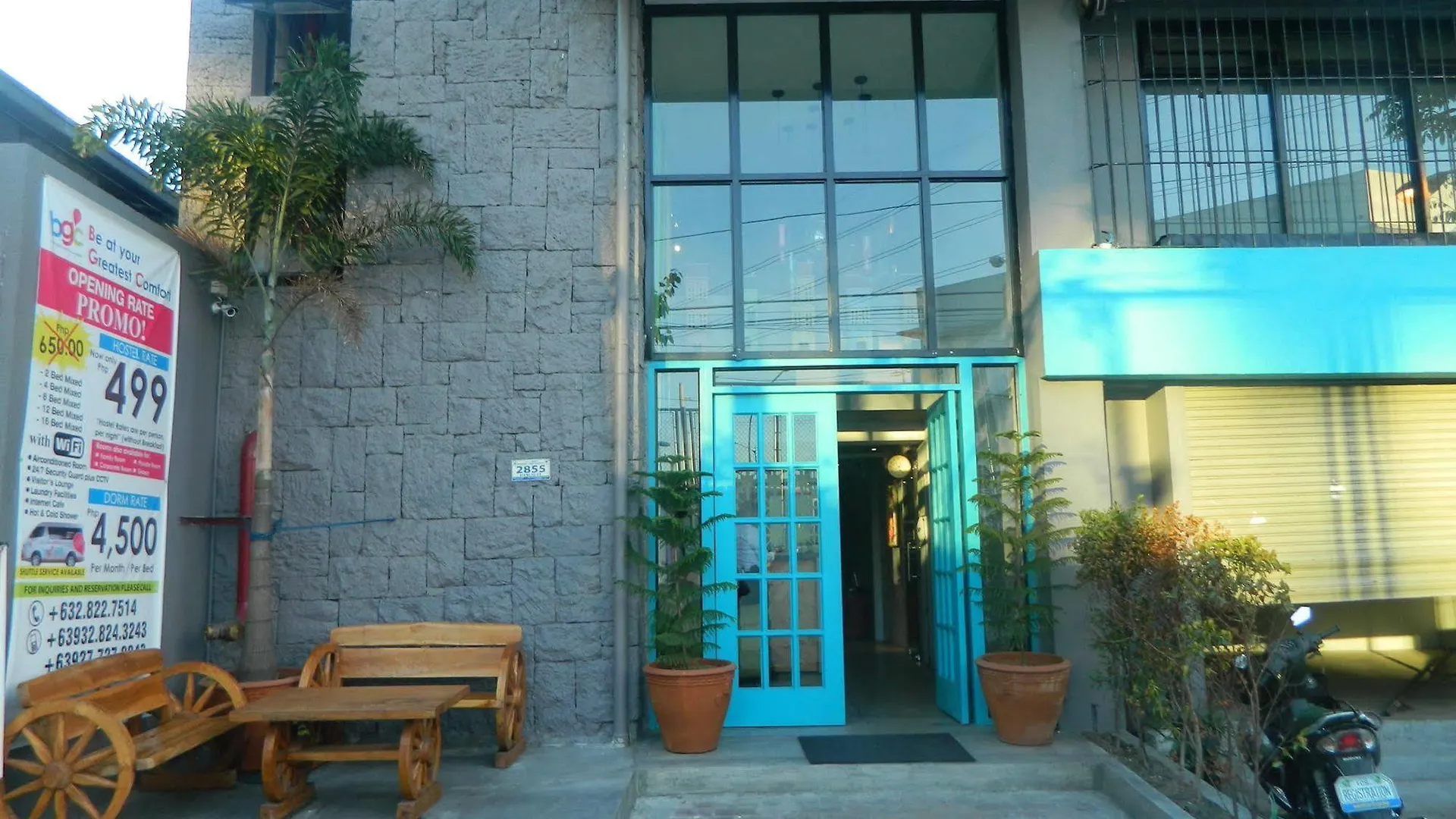 Bgc Boutique Hostel And Dorm Makati City