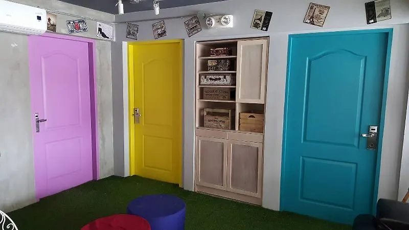 Bgc Boutique Hostel And Dorm Makati City